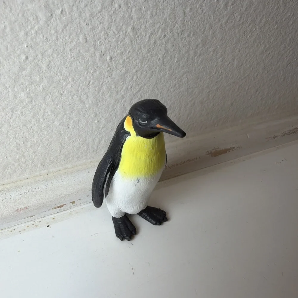 Schleich 14617 King Penguin Retired 2.5